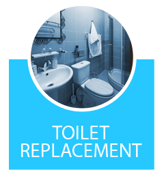 toilet replacement charlotte nc